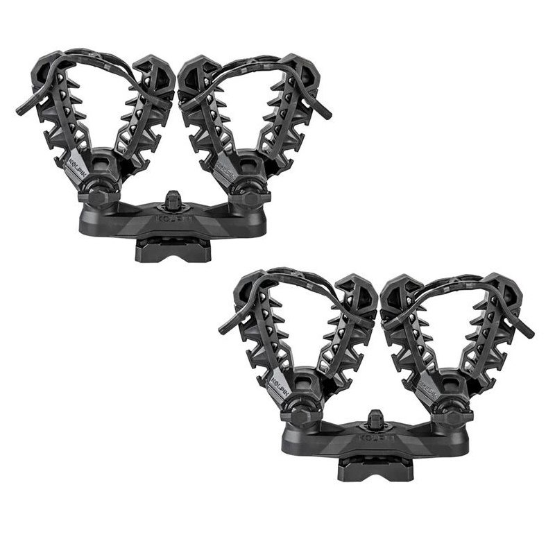 KOLPIN Rhino Grip XLR Double 20-100 mm-es dupla univerzális szerszámtartó