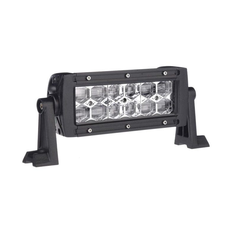 SHARK LED LIGHT BAR 7,5", 6D, 36W LED fényrámpa