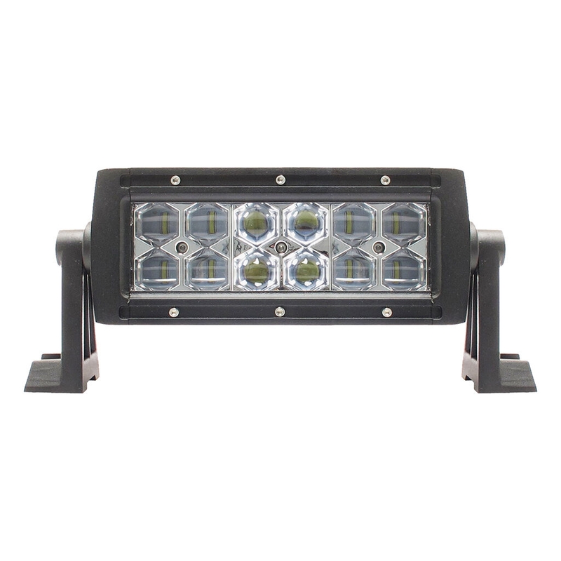 SHARK LED LIGHT BAR 7,5", 6D, 36W LED fényrámpa