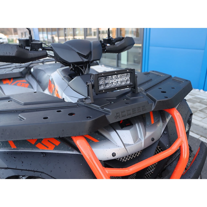 SHARK LED LIGHT BAR 7,5", 6D, 36W LED fényrámpa