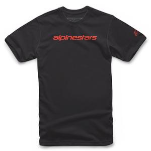 Alpinestars Linear Wordmark Tee  póló