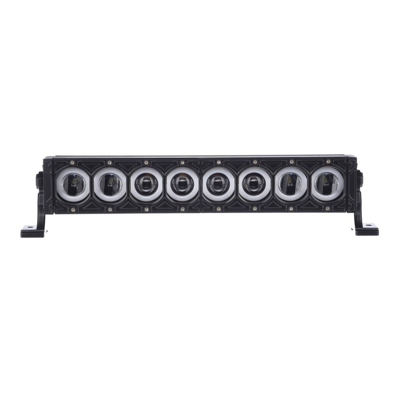 SHARK LED LIGHT BAR 17" HALO RING, CREE LED, 80W LED fényrámpa