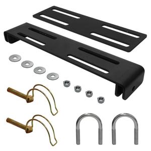 Hardware Box CYC6043  tartórész a SHARK adapter felszereléséhez