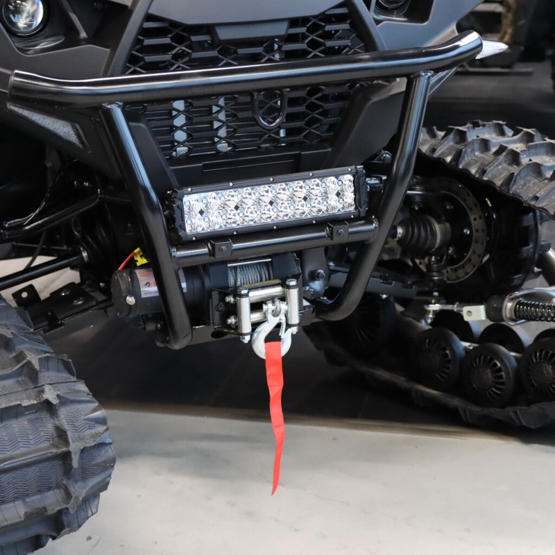SHARK LED LIGHT BAR 13,5", 72W LED fényrámpa