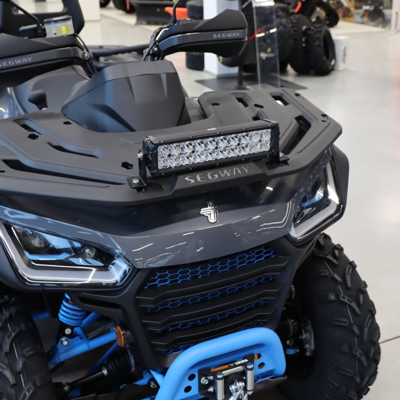 SHARK LED LIGHT BAR 13,5", 72W LED fényrámpa
