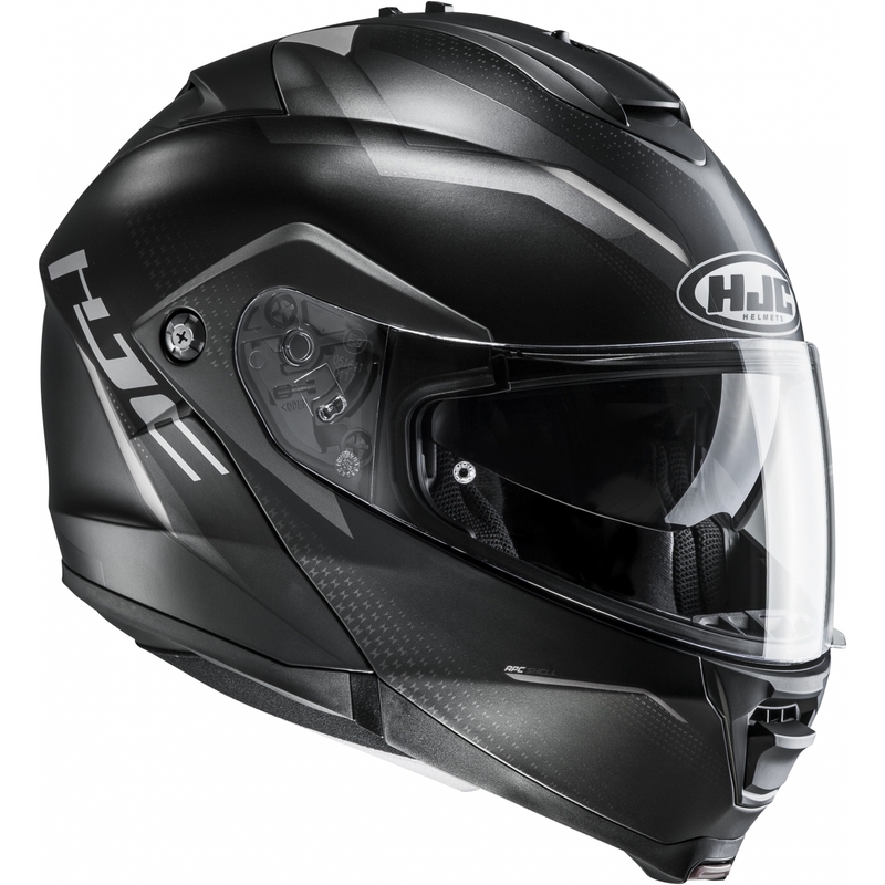 Billenő motoros sisak HJC IS-MAX 2 Dova MC5SF