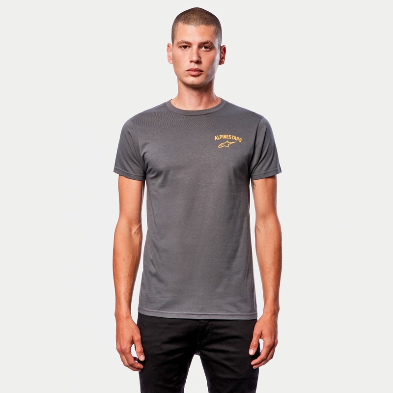 Alpinestars Speedway Tee rövidujjú trikó szürke