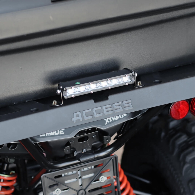 SHARK LED LIGHT BAR 7", 18W LED fényrámpa