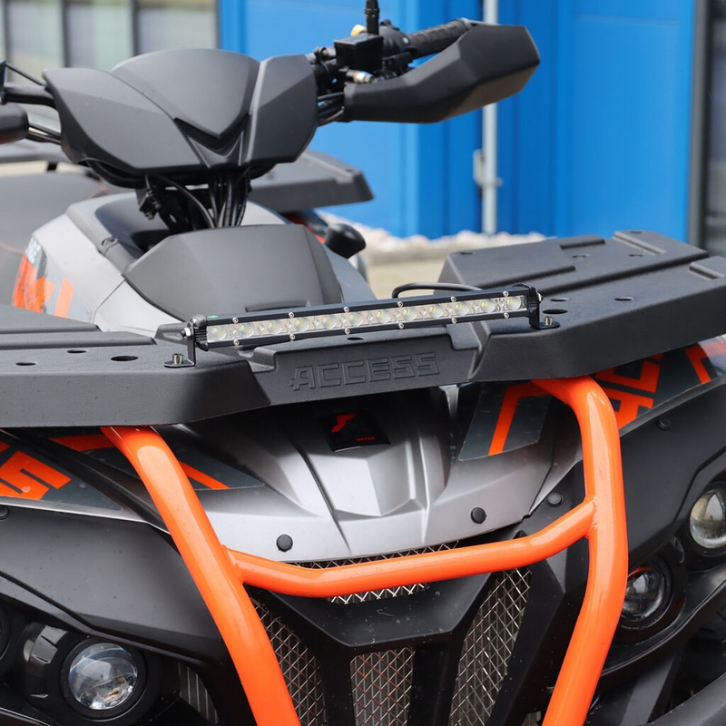 SHARK LED LIGHT BAR 13", 36W LED fényrámpa