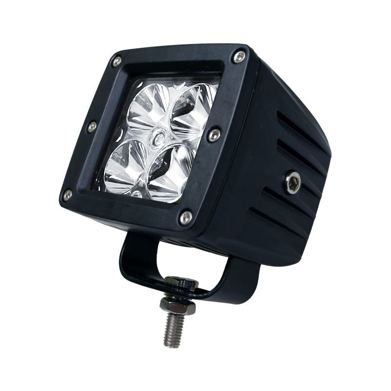 LED lámpa SHARK LED CREE 20W 1400 LM 9-32V quadhoz