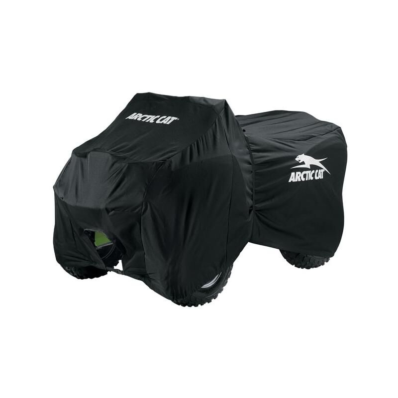Arctic Cat TRV/TBX/DIESEL hosszú quad ponyva - fekete