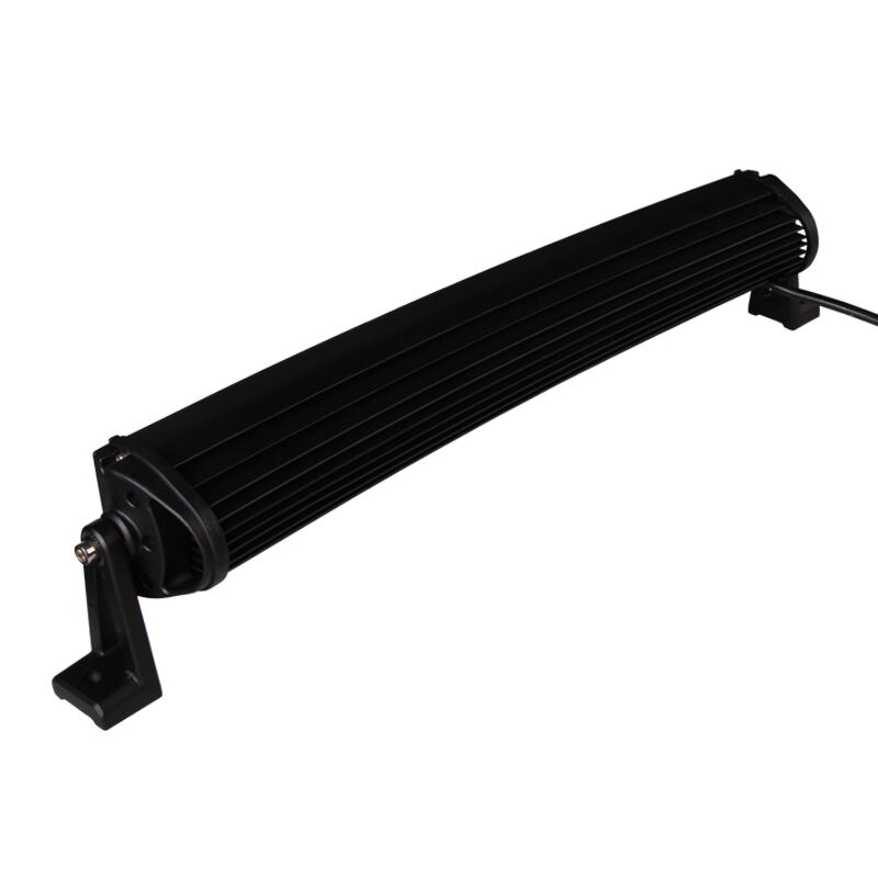 SHARK LED EPISTAR 40*3W 7200 LM 10-30V COMBO 25" ívelt rámpa