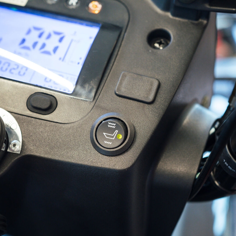 SHARK 12V, 35 WATT Univerzális elektromos ülésfűtés