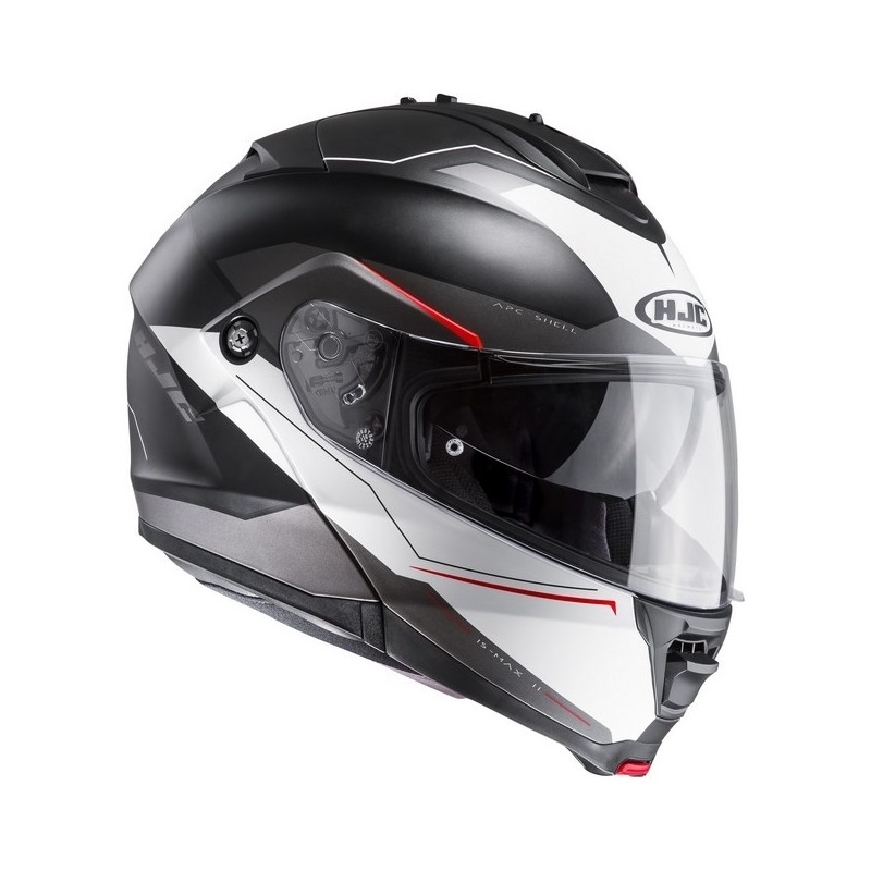 Billenő motoros sisak HJC IS-MAX 2 Magma MC1SF