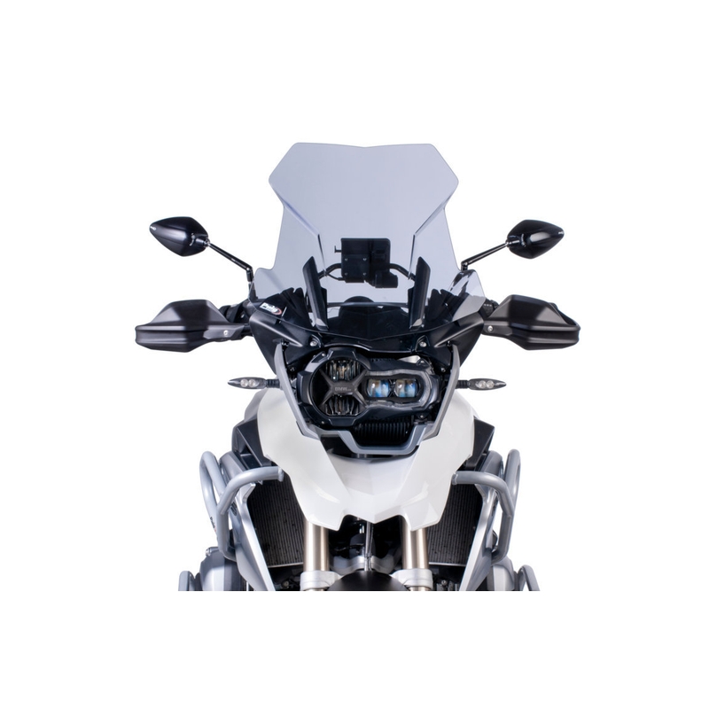 Windscreen PUIG TOURING smoke