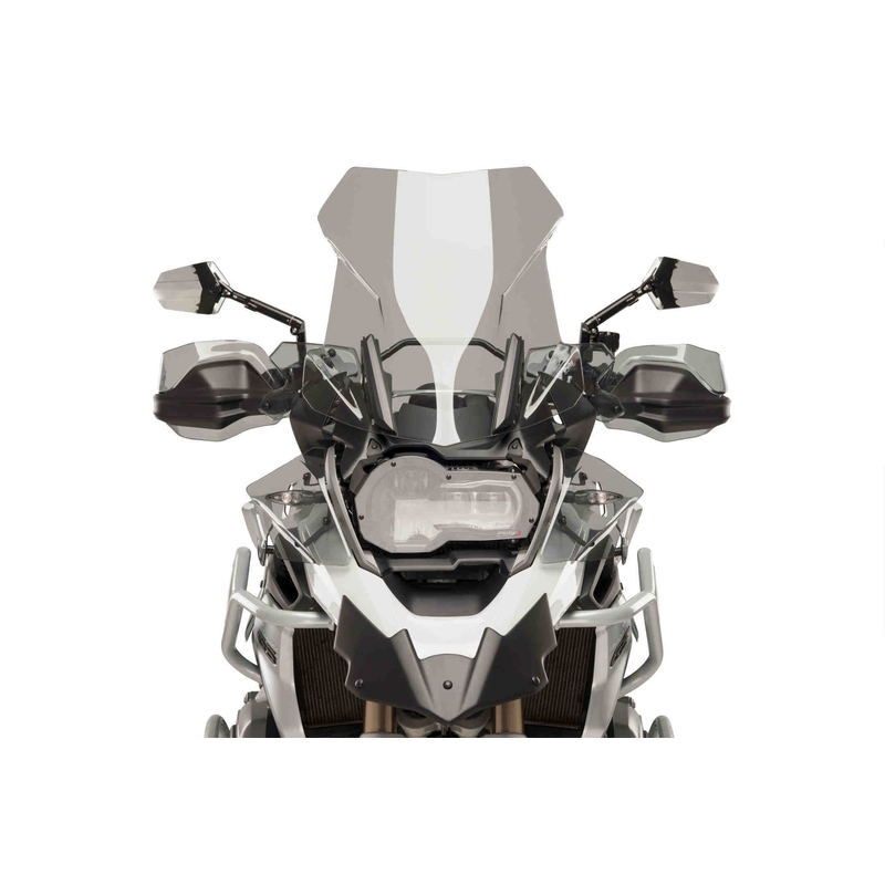 Windscreen PUIG TOURING smoke