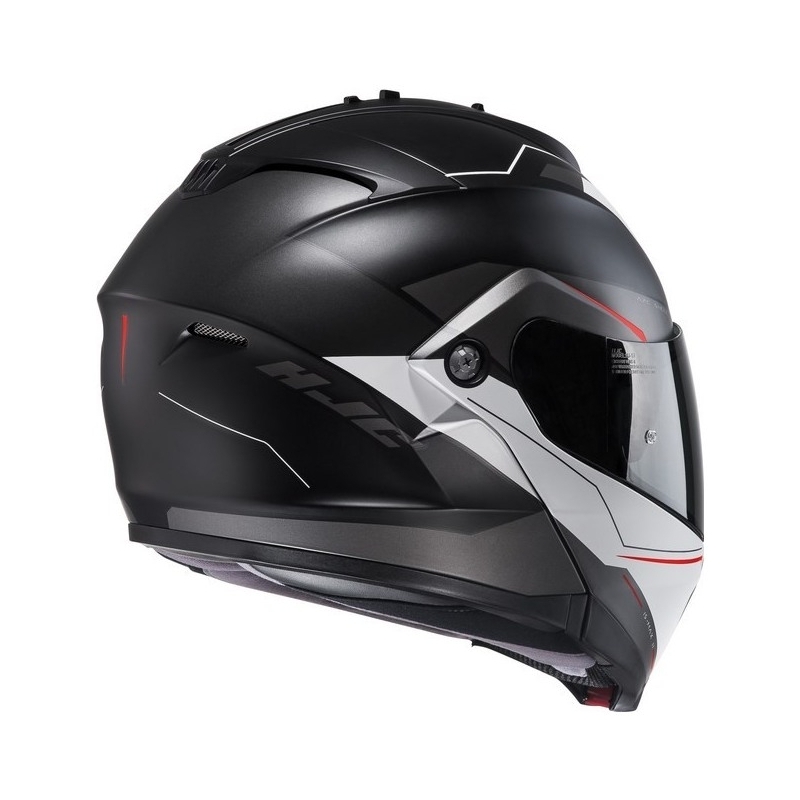 Billenő motoros sisak HJC IS-MAX 2 Magma MC1SF