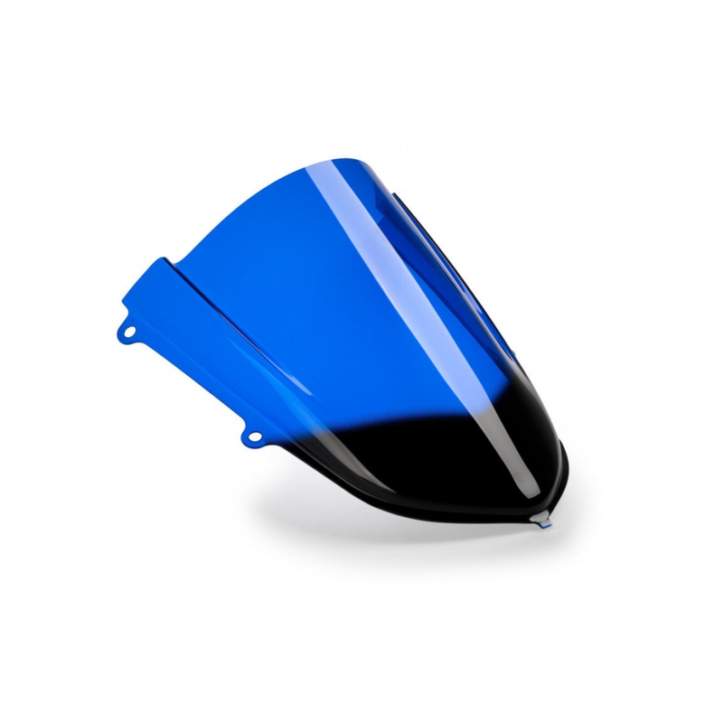Windscreen PUIG RACING kék