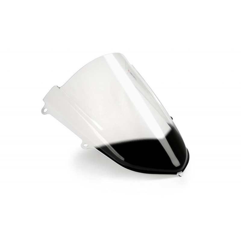 Windscreen PUIG RACING áttetsző