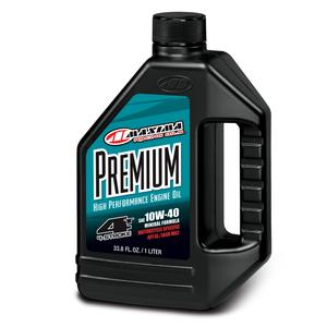 MAXIMA Premium4 10W-40 MAXUM4 motorolaj 1 l