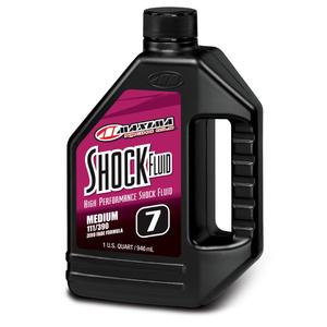 MAXIMA Racing Shock Fluid 75/390 7WT 946 ml verseny lengéscsillapító olaj