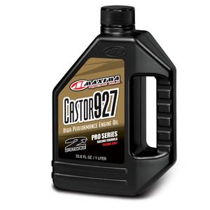 MAXIMA CASTOR 927 RACING PREMIX  verseny ricinusolaj 1 l