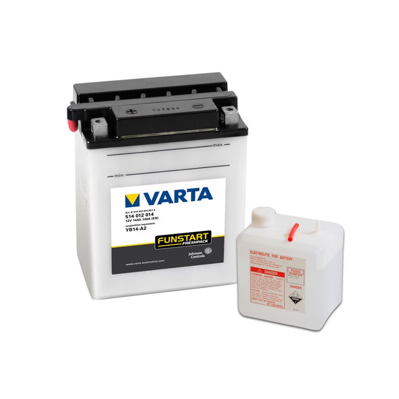 VARTA Freshpack YB14-A2 12V/14Ah akkumulátor