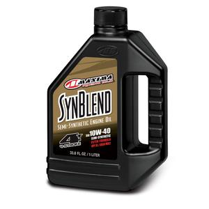 MAXIMA Syn Blend 10W-40 motorolaj 1 l