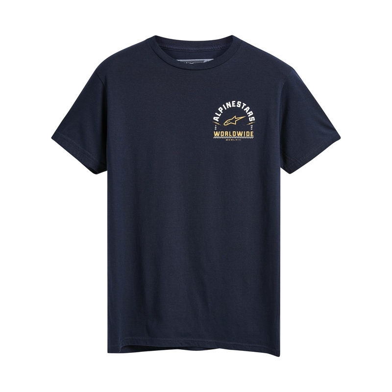 Alpinestars Weelee Tee póló - kék