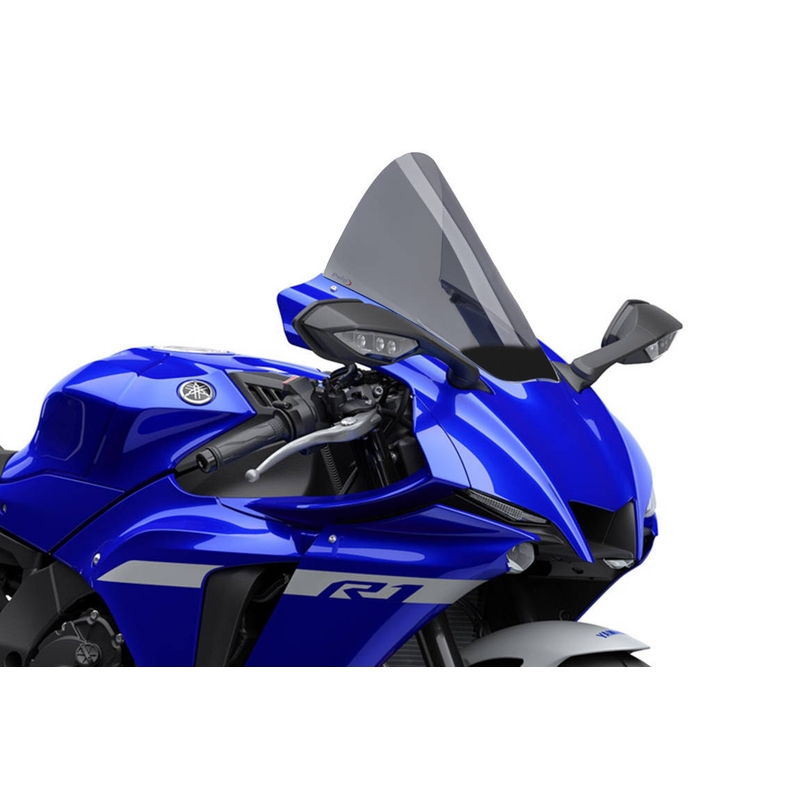 Windscreen PUIG R-RACER dark smoke