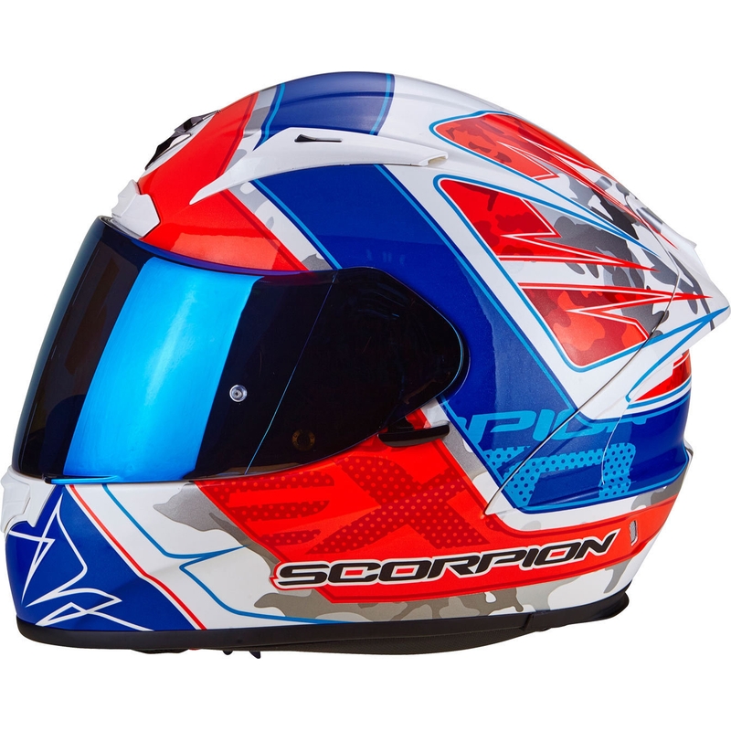 Motoros integrált sisak Scorpion EXO-2000 Brutus