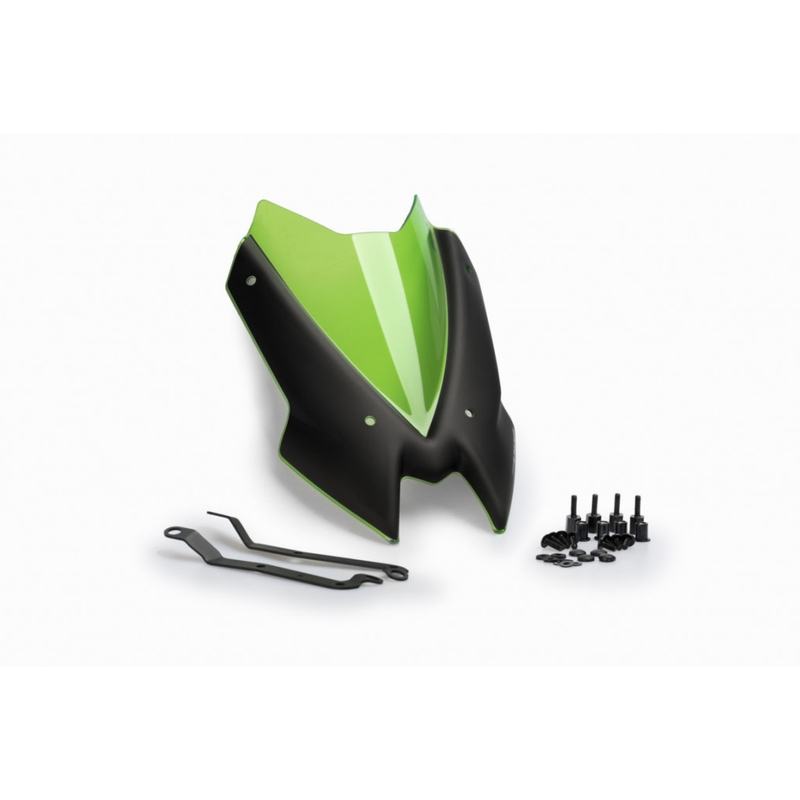Windshield PUIG NEW GEN. SPORT zöld