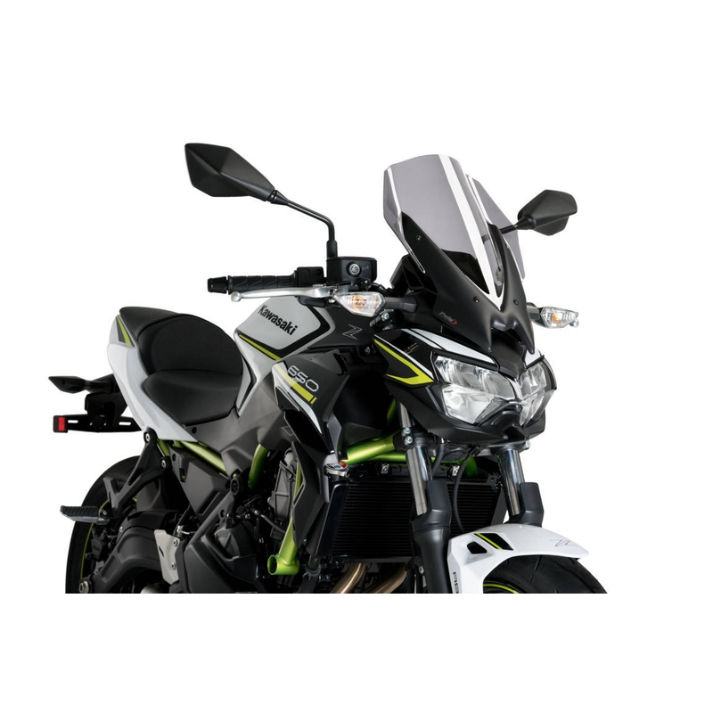 Windshield PUIG NEW. GEN TOURING smoke
