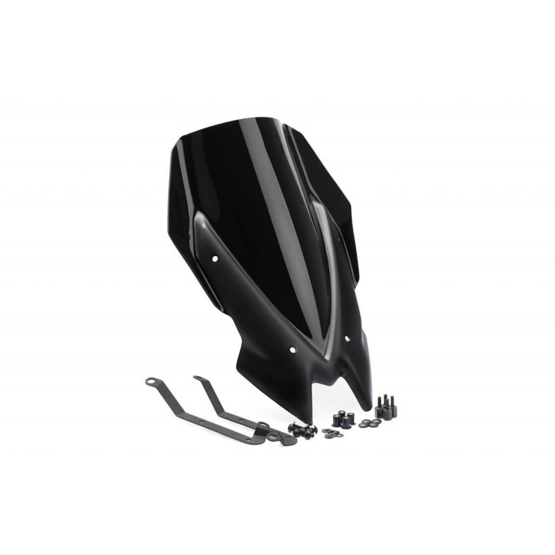 Windshield PUIG NEW. GEN TOURING fekete