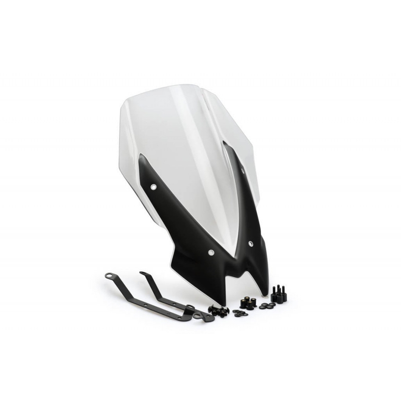 Windshield PUIG NEW. GEN TOURING áttetsző