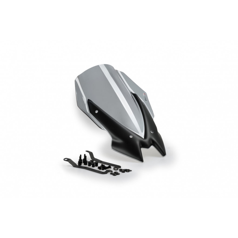 Windshield PUIG NEW. GEN TOURING smoke