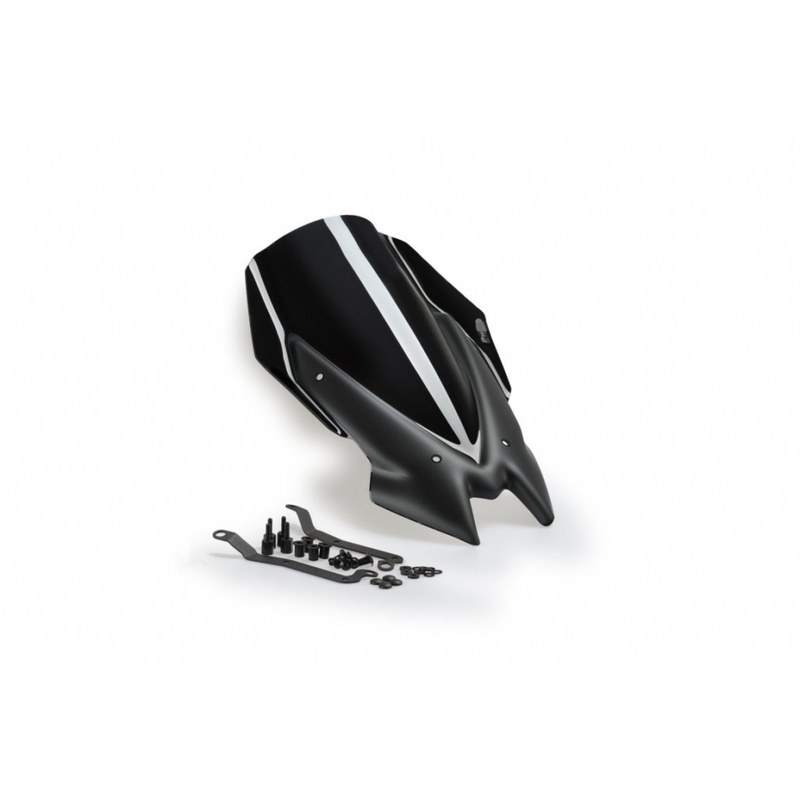 Windshield PUIG NEW. GEN TOURING fekete