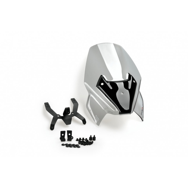 Windshield PUIG NEW GEN. SPORT smoke