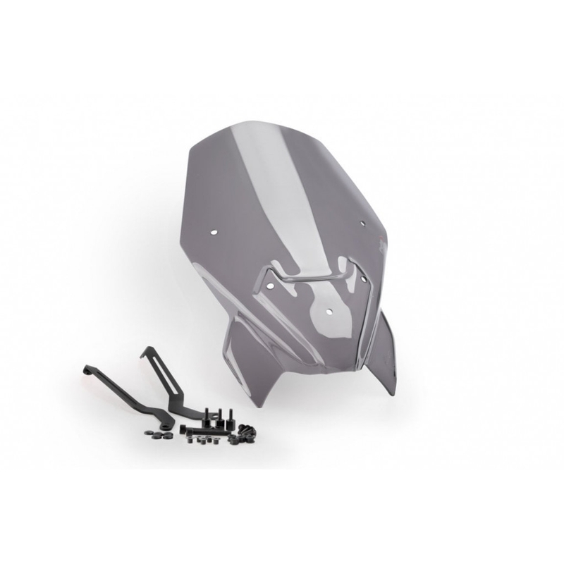 Windshield PUIG NEW. GEN TOURING smoke