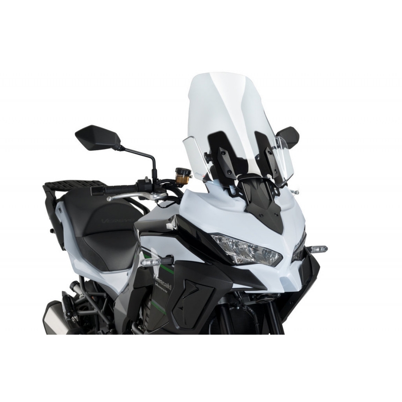 Windscreen PUIG TOURING áttetsző
