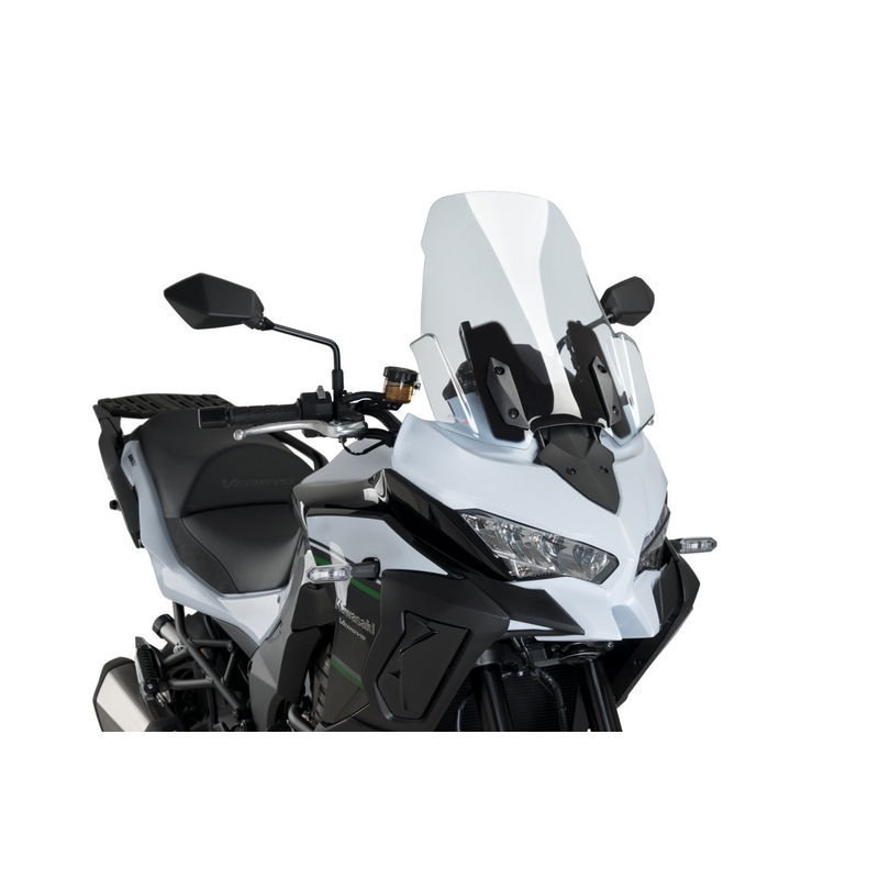 Windscreen PUIG TOURING áttetsző
