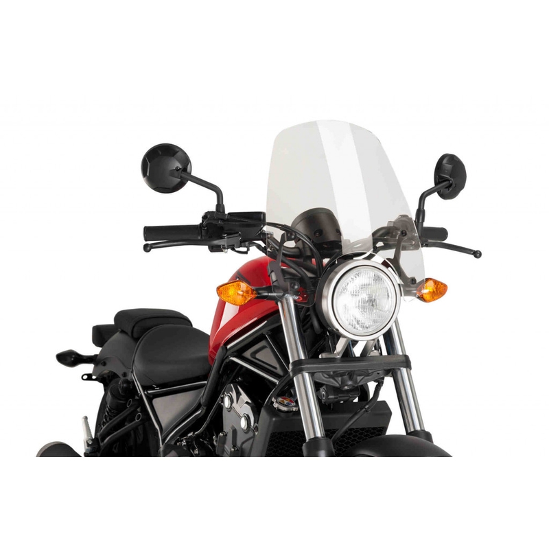 Windshield PUIG NEW. GEN TOURING áttetsző