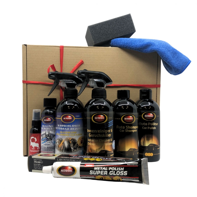 Autosol autó-motor MAXI ajándék szett