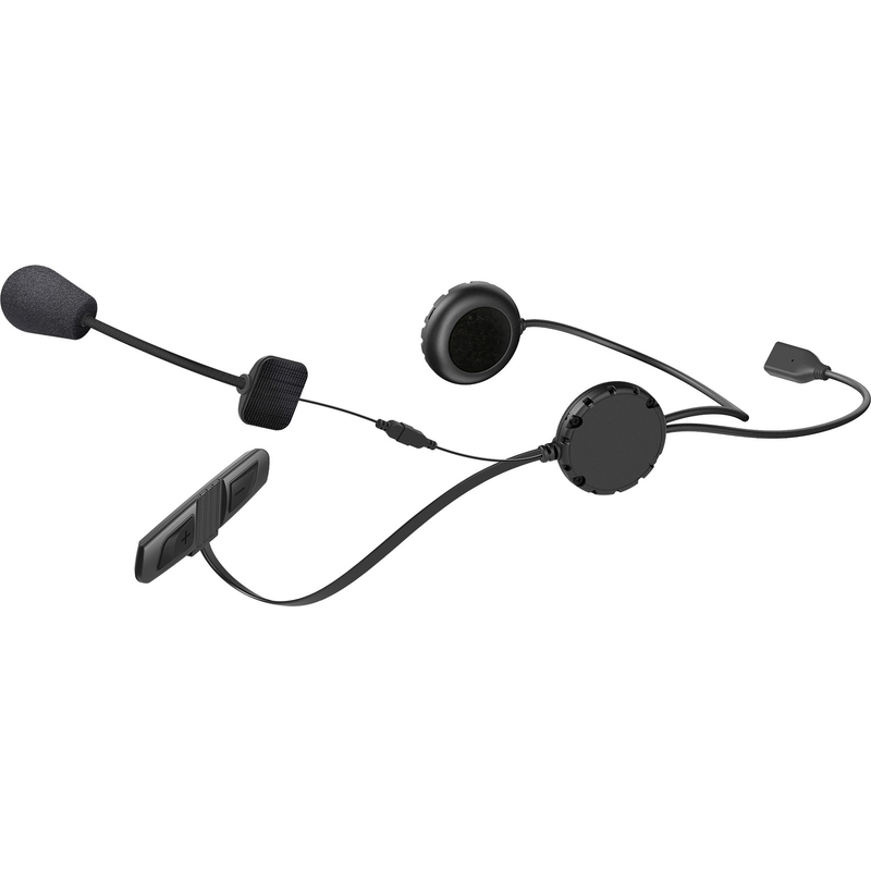 SENA 3S PLUS Bluetooth handsfree headset robogókhoz integrált bukósisakokhoz