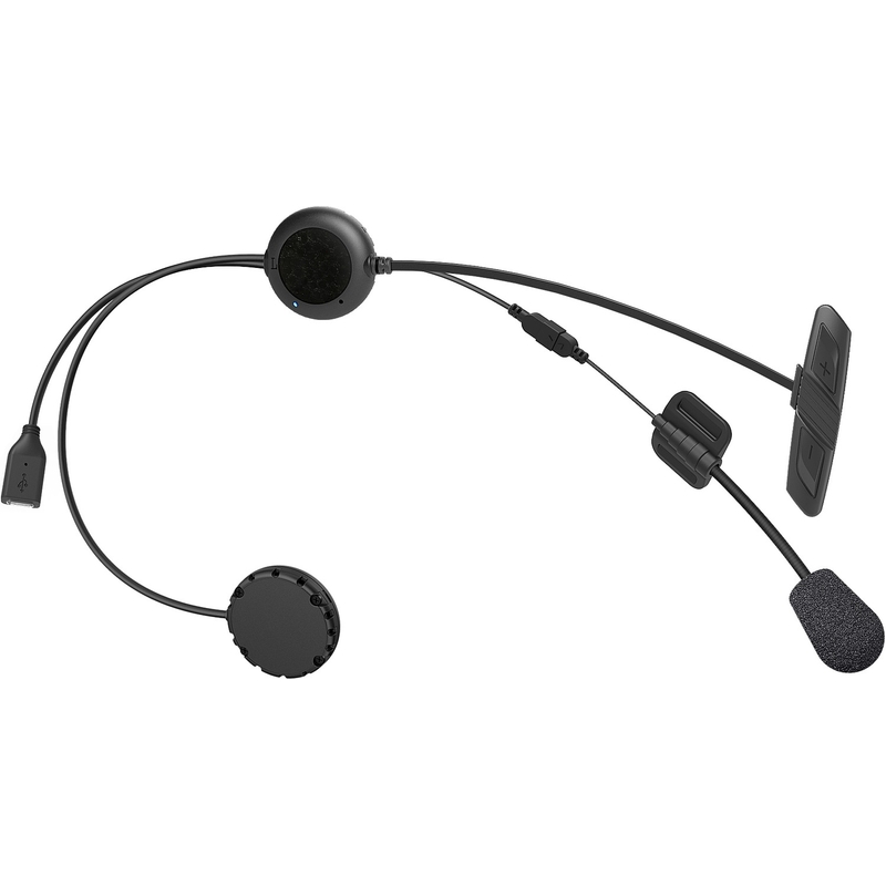 SENA 3S PLUS Bluetooth handsfree headset robogókhoz integrált bukósisakokhoz