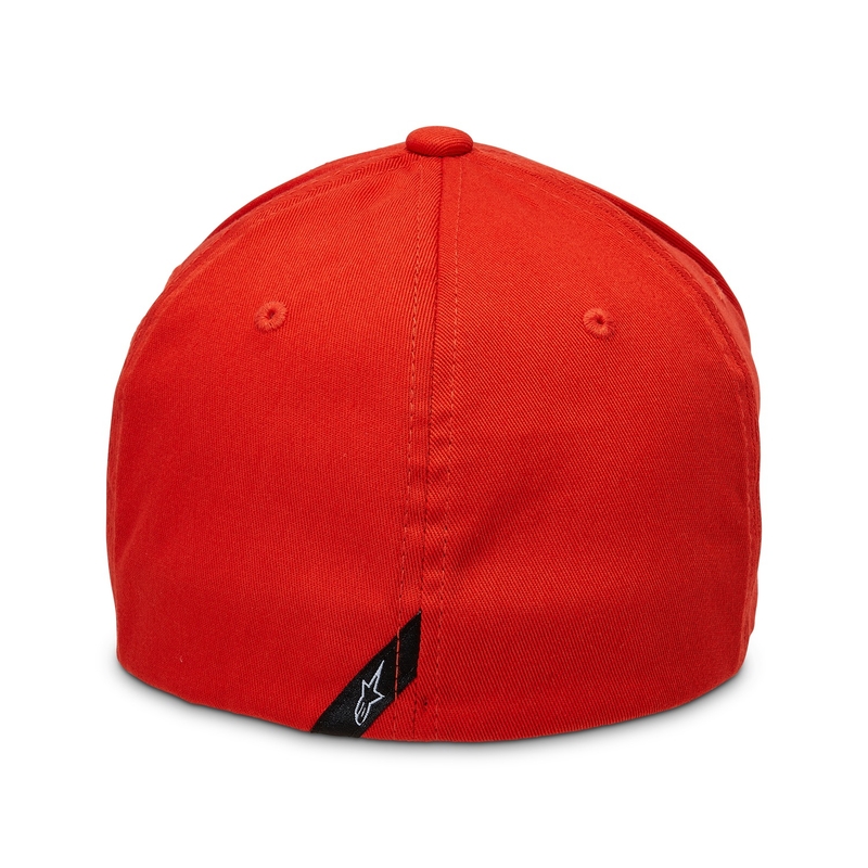 Alpinestars Corp Shift 2 siltes sapka piros - fekete