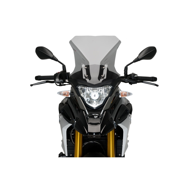 Windscreen PUIG TOURING smoke