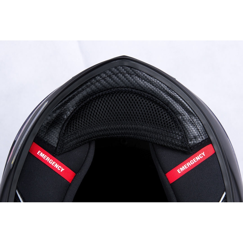 Integrált motoros sisak Scorpion Exo-1400 Air Carbon sárga eladó kiárusítás