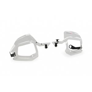 Fogantyúvédők PUIG EXTENSION 3621W áttetsző