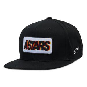 Alpinestars Speedbar siltes sapka fekete